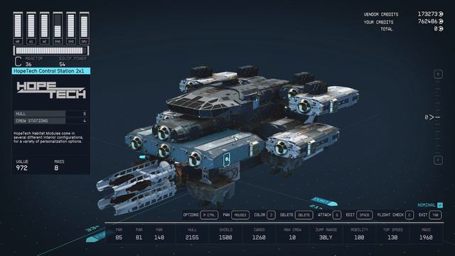 Cheater Plays | Lair Of The Mantis | Starfield Pt. 30