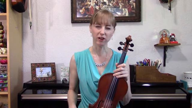 Teaching Suzuki Violin - With Singing & Solfege