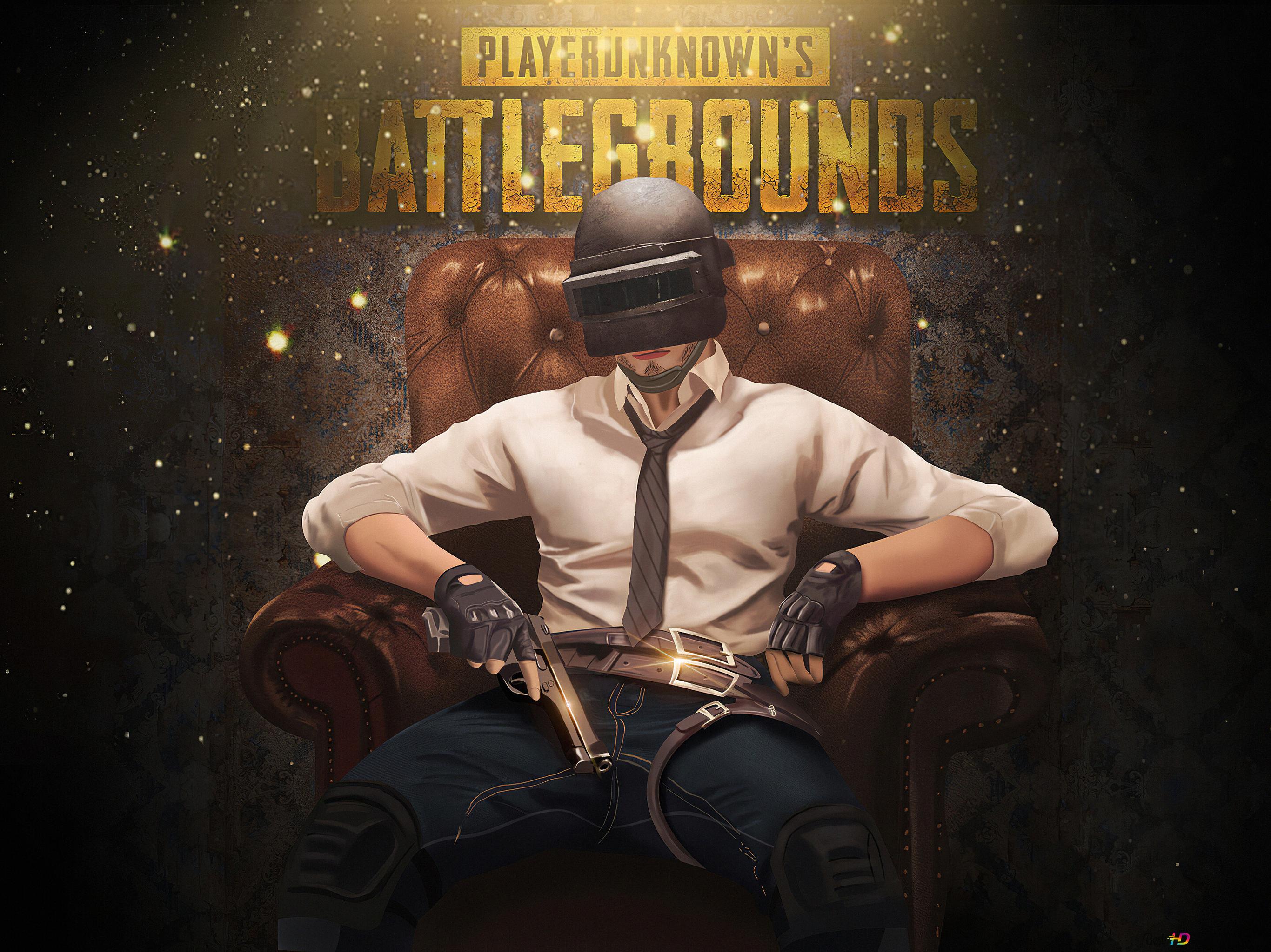 PLAYERUNKNOWN'S BATTLEGROUNDS - Я просто оставлю это здесь.