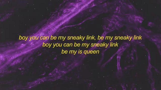 Hxllywood - Sneaky Link (Lyrics) Ft. Glzzy G   I Heard He Got That Sloppy Toppy Lyrics Tiktok