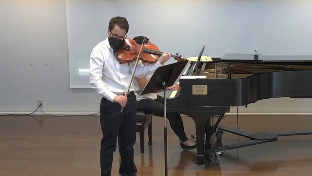Dvorak, De Falla & Mozart At The Arizona Senior Academy