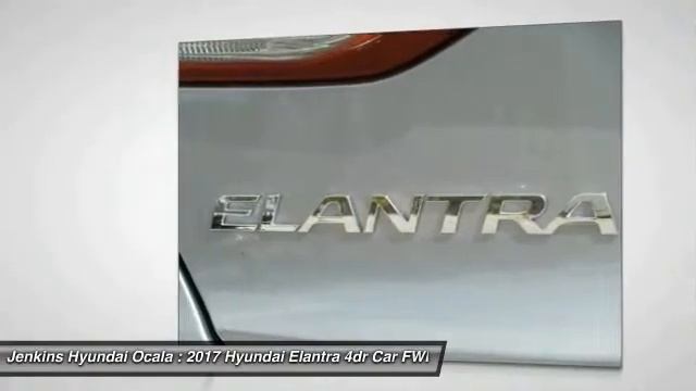 2017 Hyundai Elantra Ocala Florida Y0102