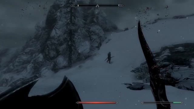Skyrim Modi: Nordic Spellweaver Armor (fail) & Evil MasterMind Armor
