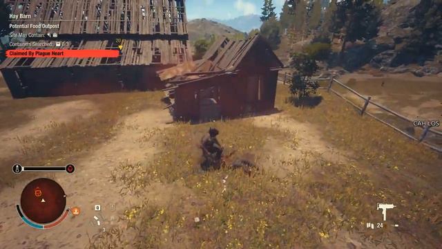 Ep 3 Cascade Hills: State Of Decay 2 - Lethal Zone