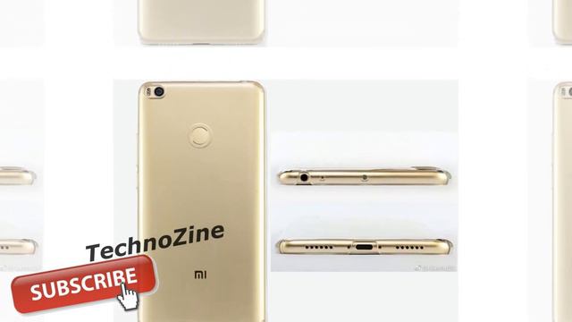 Mi Max 2 | 5000 MAH Battery Ready For Launch On May 23