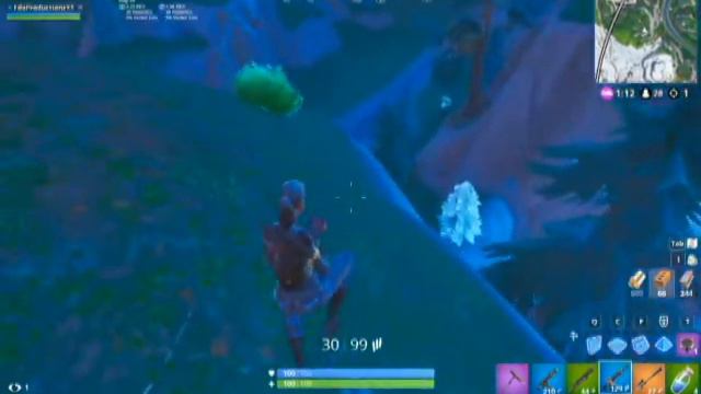 *NEW* RENEGADE RAIDER IN FORTNITE