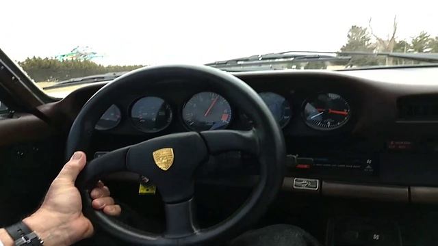 1981 3.6 Swap Auto Assets Porsche 911 Powell Ohio Carrera RS