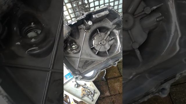 Замена и регулировка сцепления