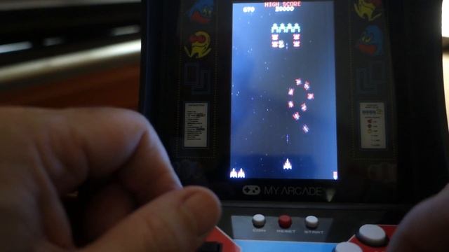 My Arcade Mini Namco Museum Review