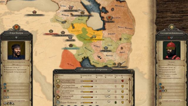Medieval Kingdoms Total War 1212 AD Улус Толуя 4