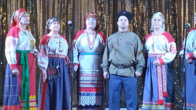 Песня «Ехал казак по дороженьке». Исполняет ансамбль казачьей песни «Казачьи зори»