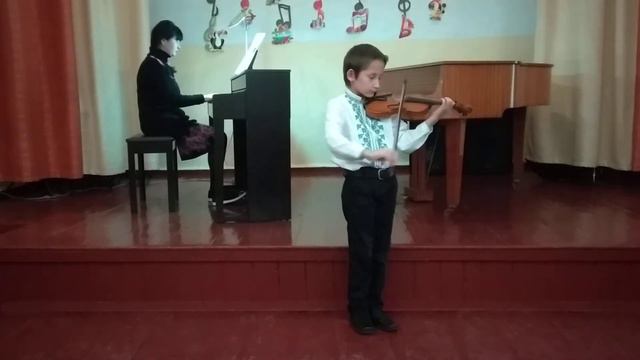 Є  Кролл Полька віслючка
