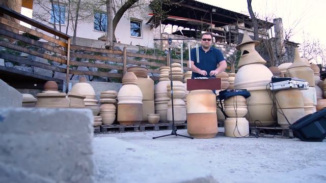 KaYAmA\Стеклянная Арфа\Мастерская Горбаня.