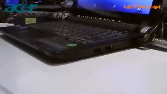 Acer Aspire One D250 Android Netbook - Acer Presseevent 2009 (DE)79