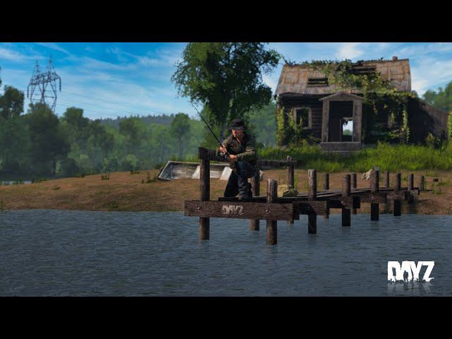 OFFICIAL I DAYZ Livonia Строим базу День 2 #dayzstream