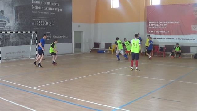 саратов Bison 1 тайм