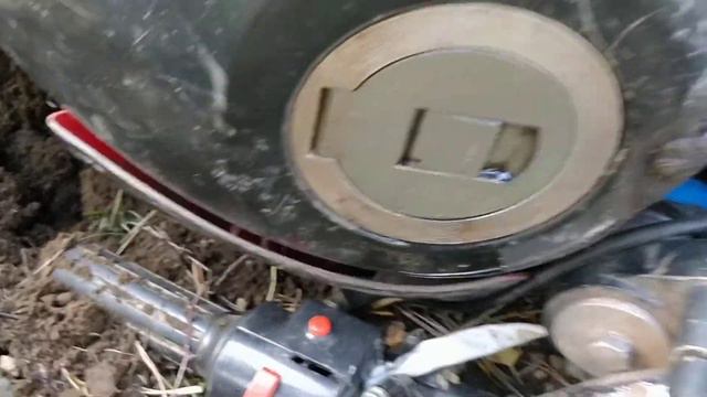 Коля делает курву