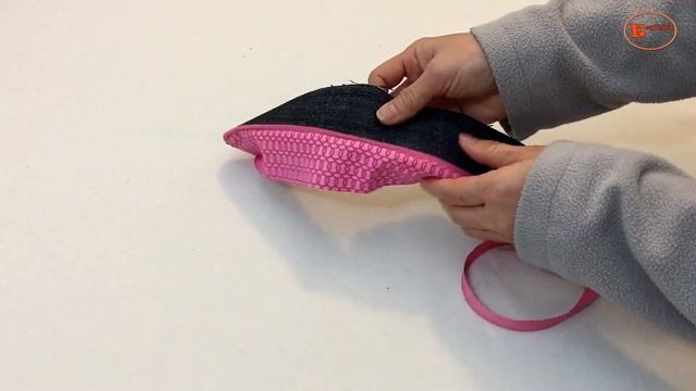 4 IDEAS DENIM PATCHWORK BAGS TO MAKE | SEWING PROJECTS FOR SCRAP FABRIC | EasyToSew