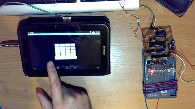 Дистанционное управление через сотовый телефон