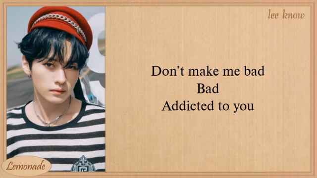 Stray Kids TASTE Easy Lyrics (Lee Know, Hyunjin, Felix)