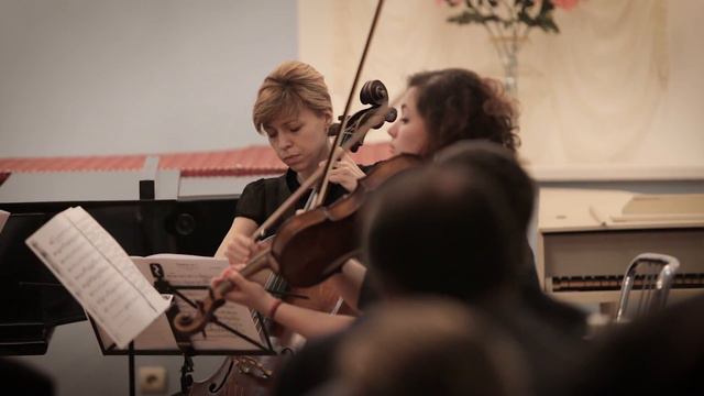 Mozart - Flute Quartet, K. 285 (transcription For Oboe And String Trio)