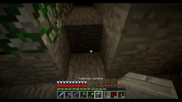 Lets Play Minecraft #38. Зомби поезд