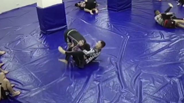 CHECKMAT. Guard Pass
