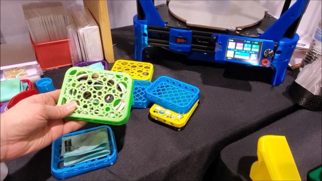 Creativation 2020 - NEW Company - Make It By Marko - 3D Printed Craft Storage Solutions!