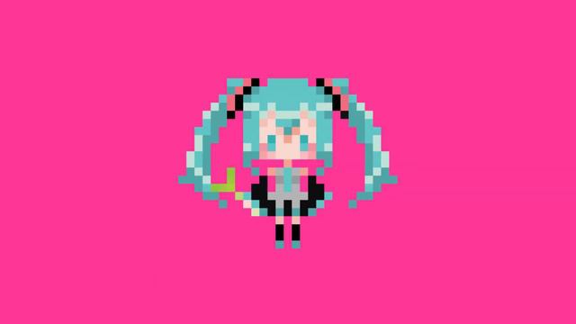Hatsune Miku - Flamingo (Kero Kero Bonito Cover)