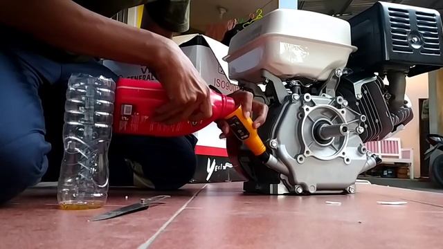 Mesin Penggerak Ketinting General 13 PK