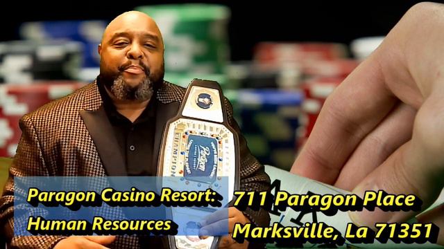 BAM! Talks: Table Games Dealer School