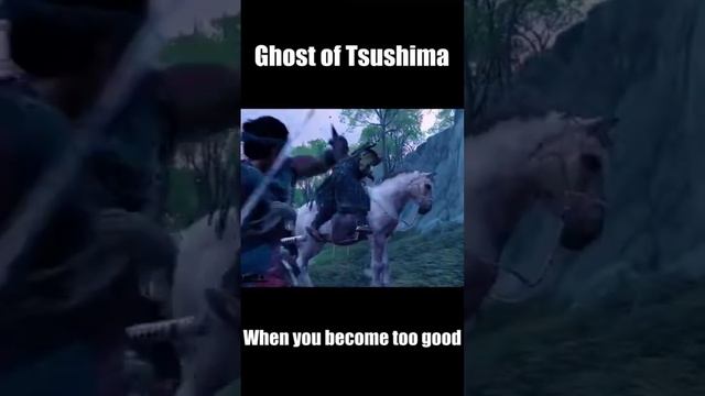 Ghost Of Tsushima Ps5