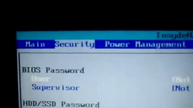 Video Tutorial De Como Llevar Acabo La Configuración Del BIOS.