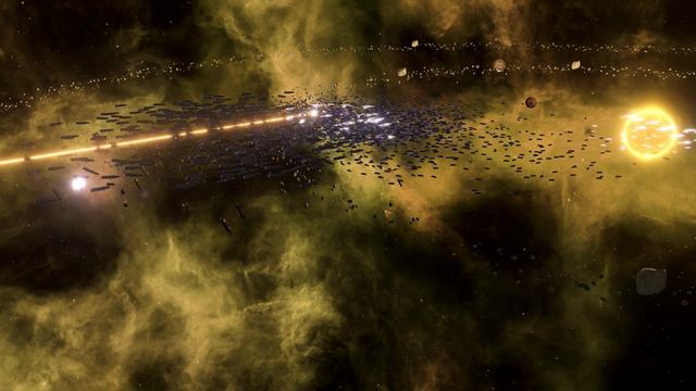 Stellaris 25X Unbidden: Angry Bee Simulator