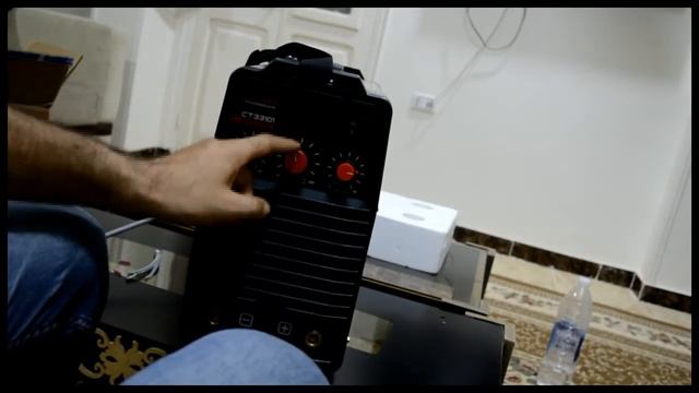 ماكينة لحام كراون CT33101 CROWN  MMA 400
