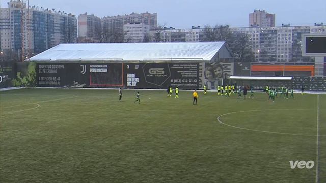 27.11.22 2009 Сестрорецк 09  -  СШОР №2 Невского р-на 09 2-3 ПОЛНЫЙ МАТЧ