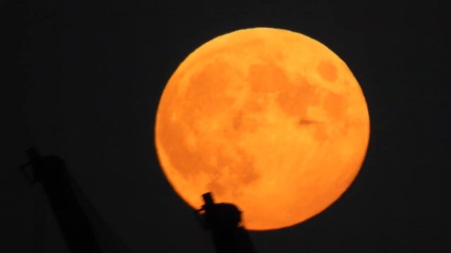 Луна! Возможности цифрового зума. Камера NIKON COOLPIX B700