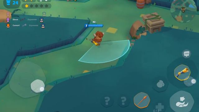 Шок новый предмет! Укол адреналина