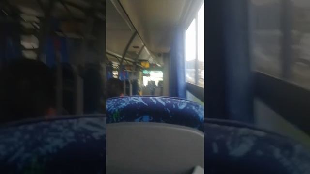 RTR-726-os  Credo Econell 12-es A 830-as Vonalon 2020. 10. 07.-én, Délután