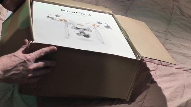 Купить DJI Phantom 3 Professional