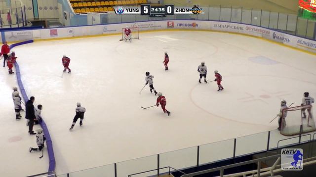 22.03.2020. 2010, 3. ПП. Юность - Жодино