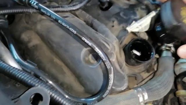 Двигатель AJ-TD V6 3.0