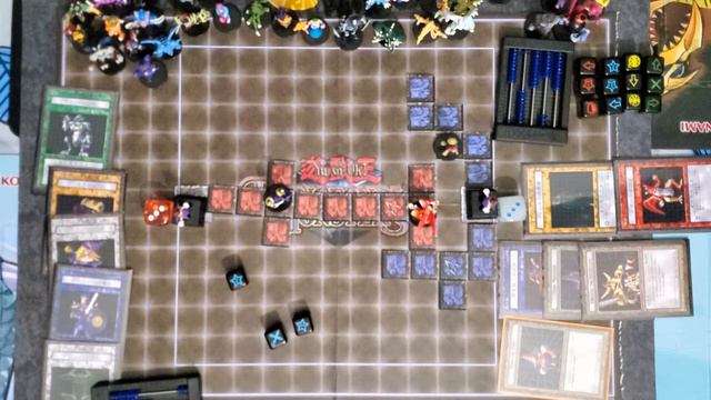 Dungeon Dice Monsters: Game 8 Of The 2022 Season