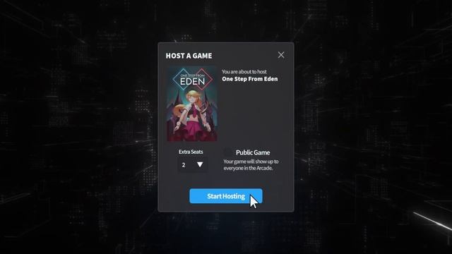 How To Play One Step From Eden Online