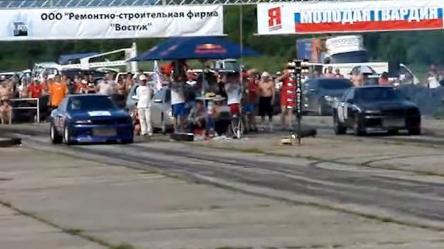 Драг Штыково. Видео сайта DRAGZONA.RU