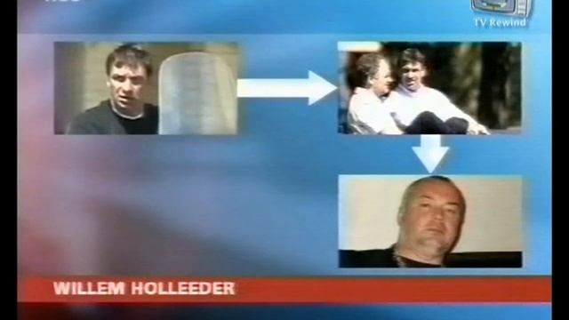Willem Holleeder Arrestatie - NOS Journaal 30 - 01 - 2006