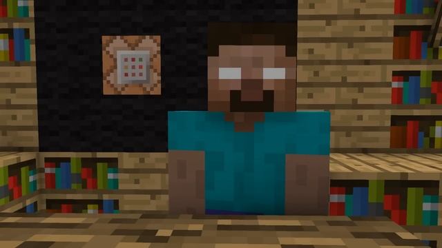 Monster School: Command Blocks - Minecraft Animation