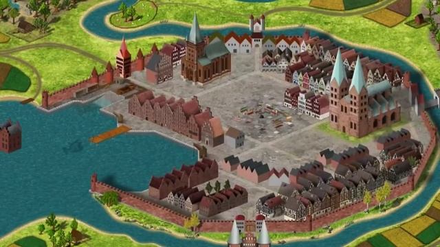 Medieval Merchants Teaser (official)