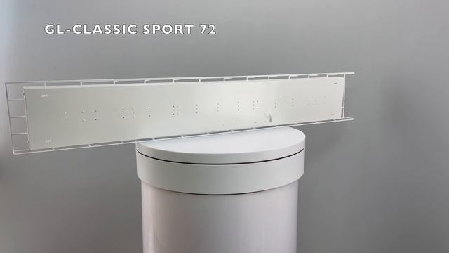 Обзор - светильник для спортивных объектов GL-CLASSIC Sport 72