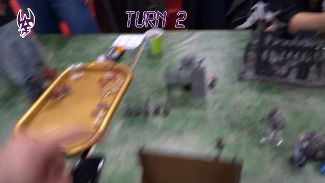 Black Autumn 2019 Dark Eldar Vs Tyranids 2000pts Warhammer 40k Batrep